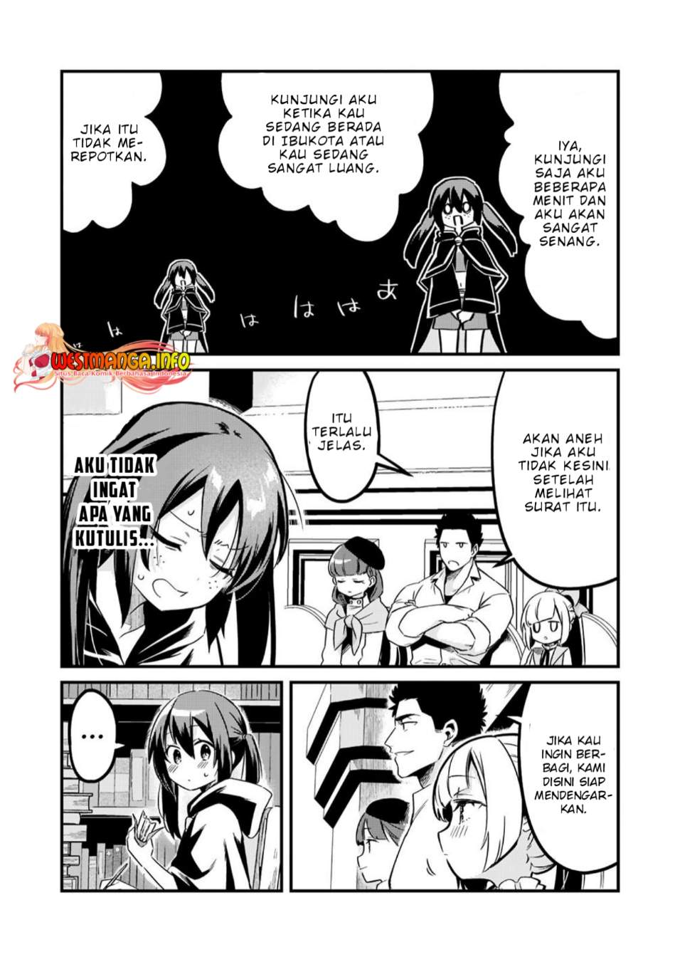 Welcome to Cheap Restaurant of Outcasts! (Tsuihousha Shokudou e Youkoso!)